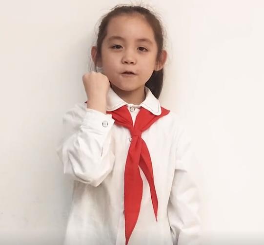 手语歌曲《微光》